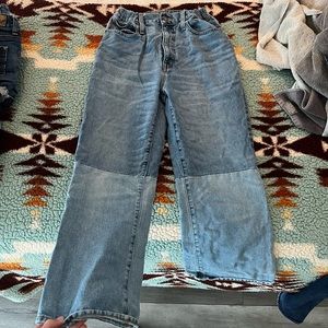 Madewell Mom Jeans